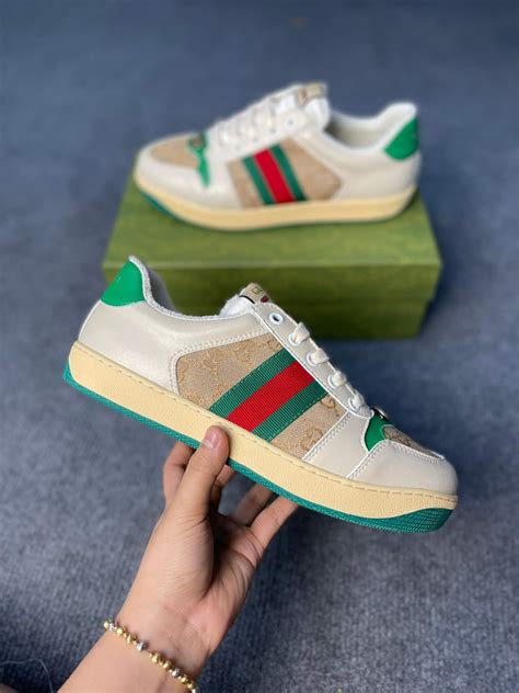 cách buộc dây giày gucci leflair|Hướng dẫn lắp dây giày chốt khoá .